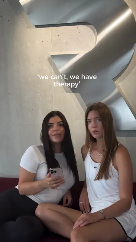 Time to reconnect