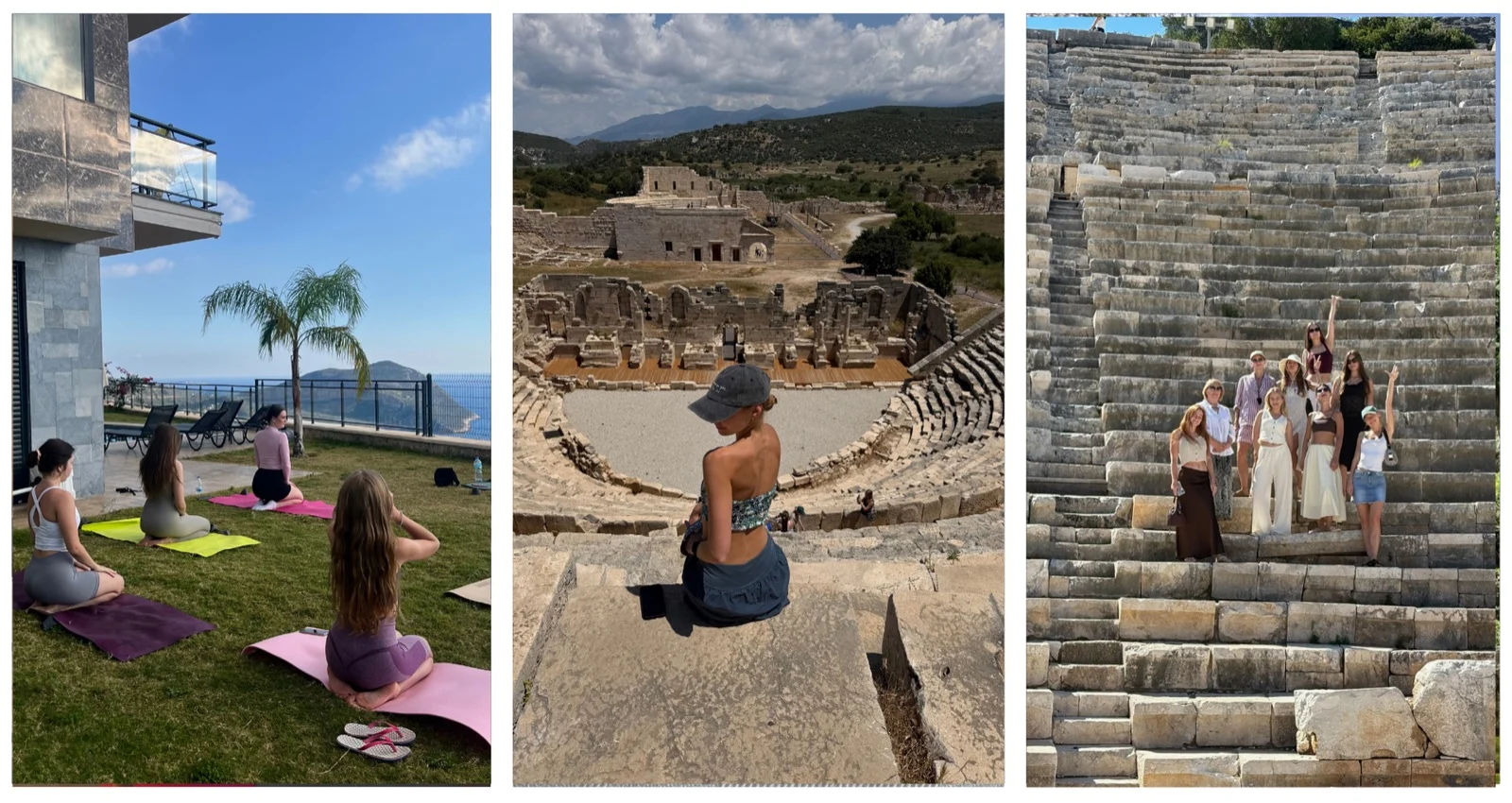 Каш, 4 день:: функциональная тренировка + Patara